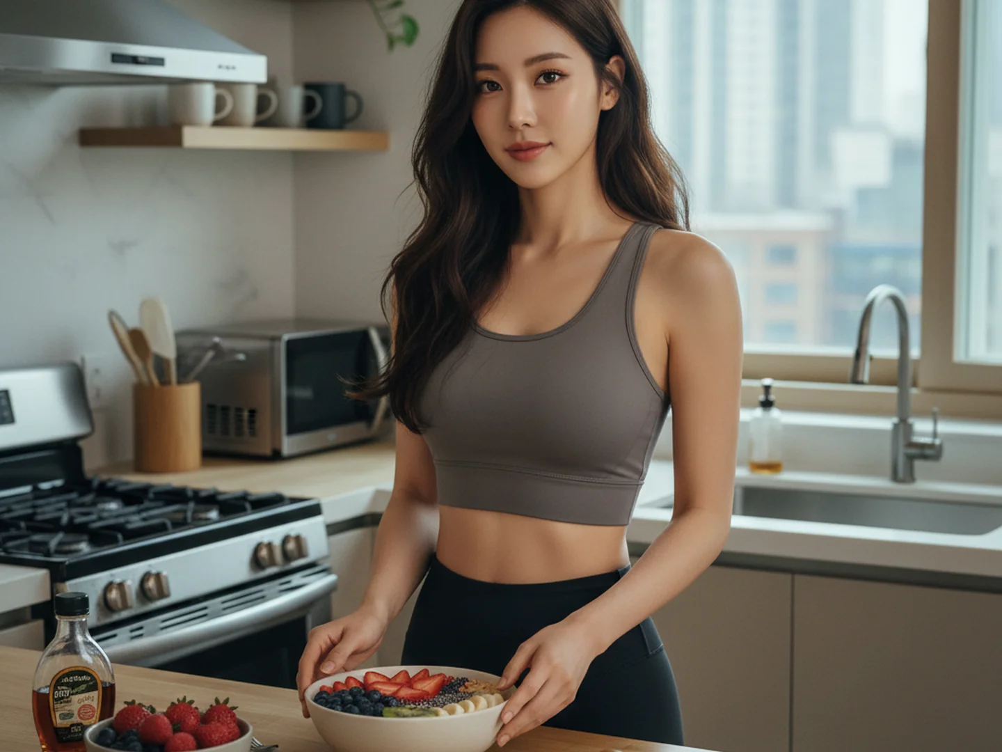 나혼자산다 배나라05